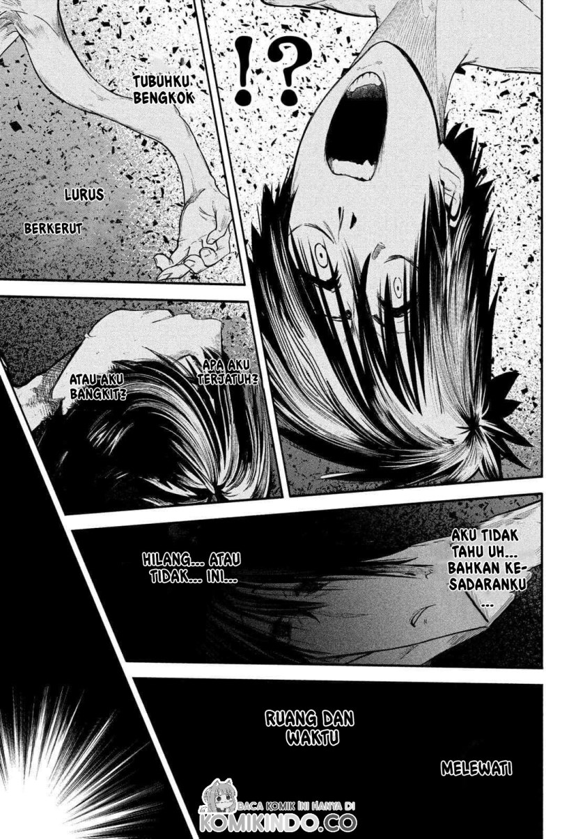 Isekai Kaeri no Daikenja-sama wa Sore Demo Kossori Kurashite Iru Tsumori desu Chapter 01.2 Bahasa Indonesia